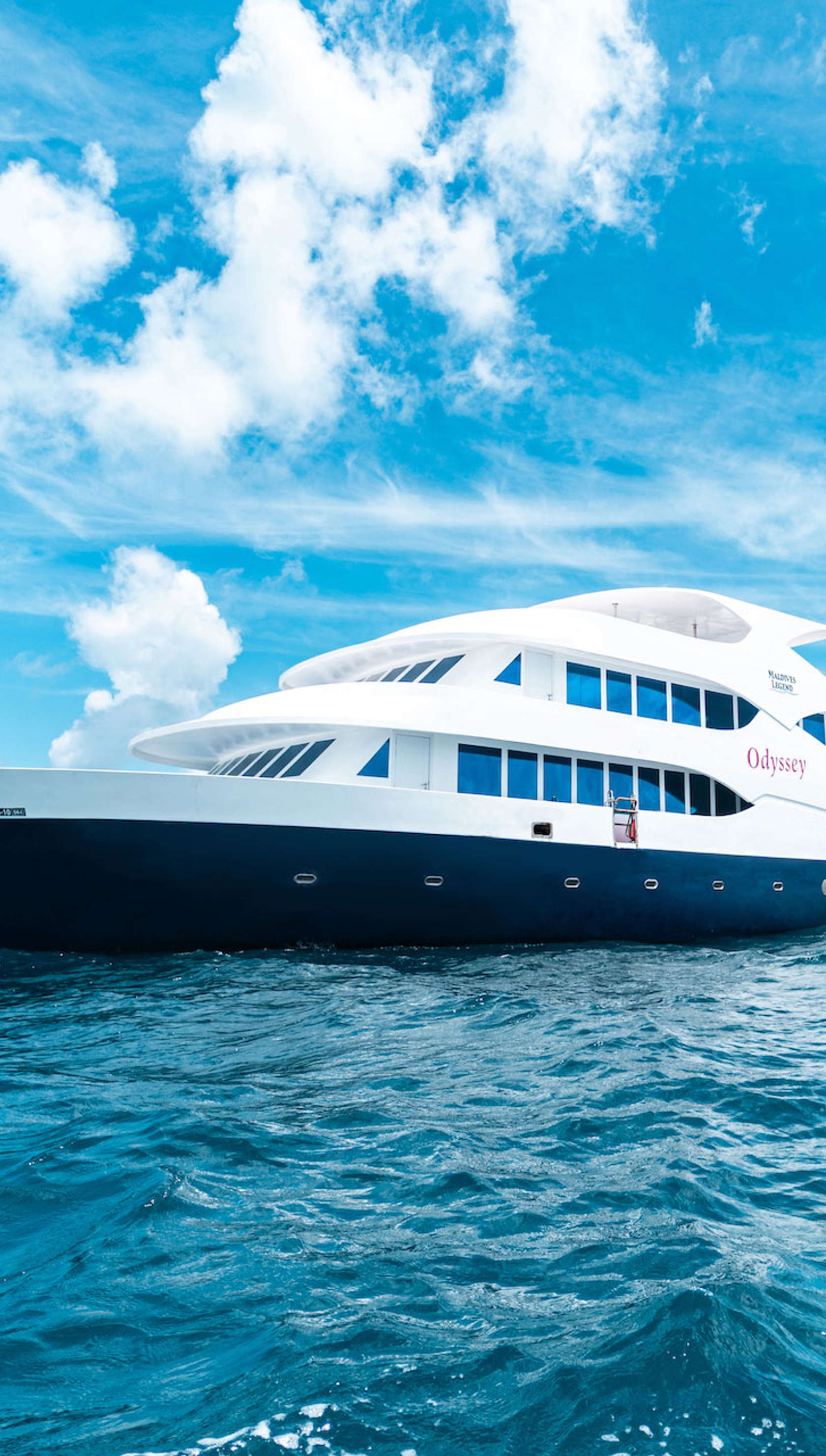 Maldives Legend Odyssey