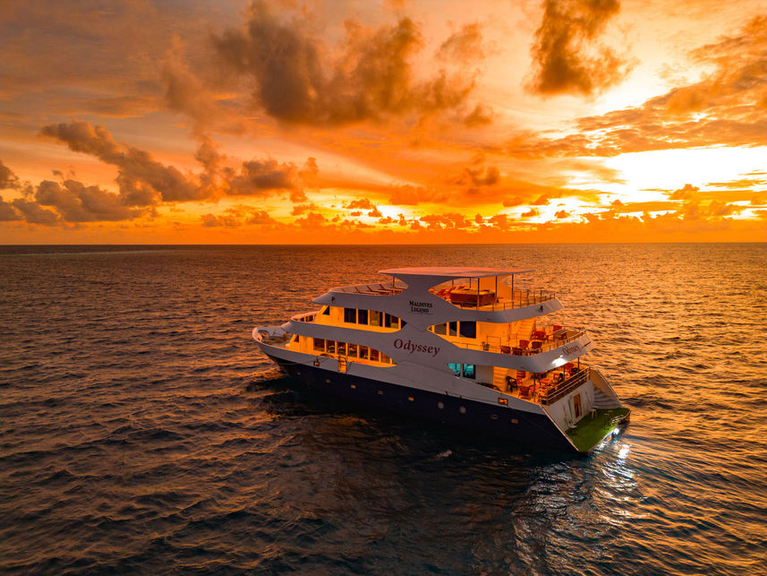 Maldives Legend Odyssey