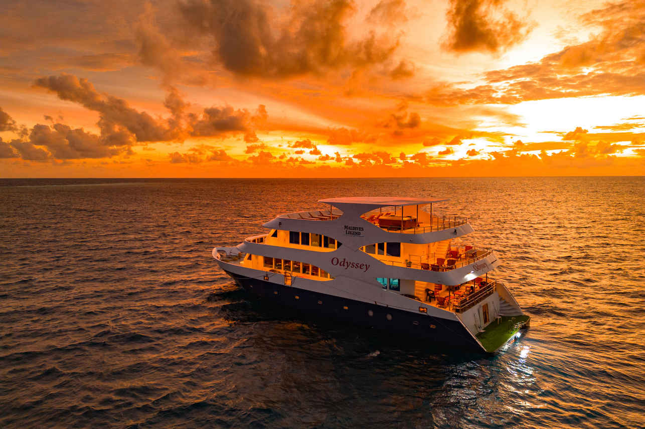 Maldives Legend Odyssey