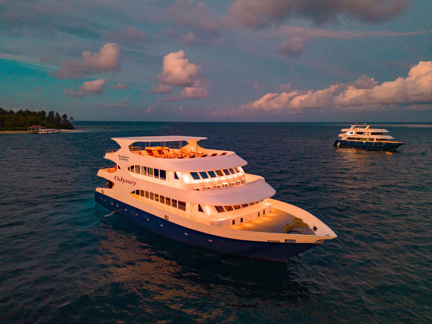 Maldives Legend Odyssey