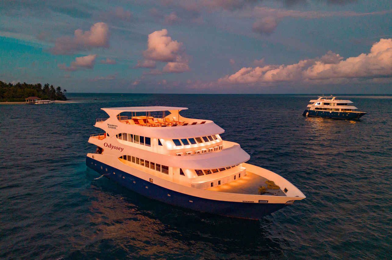 Maldives Legend Odyssey