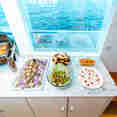 Food on board - Maldives Legend Odyssey
