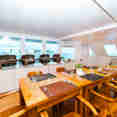 Dining Room - Maldives Legend Odyssey