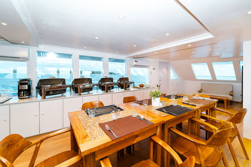 Comedor  - Maldives Legend Odyssey