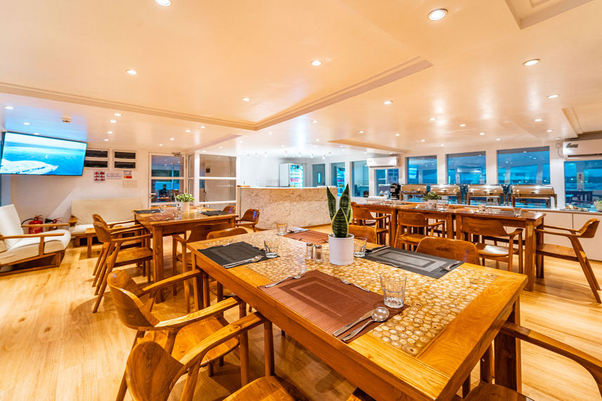 Comedor  - Maldives Legend Odyssey