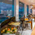 Buffet Area - Maldives Legend Odyssey