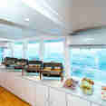 Buffet Area - Maldives Legend Odyssey