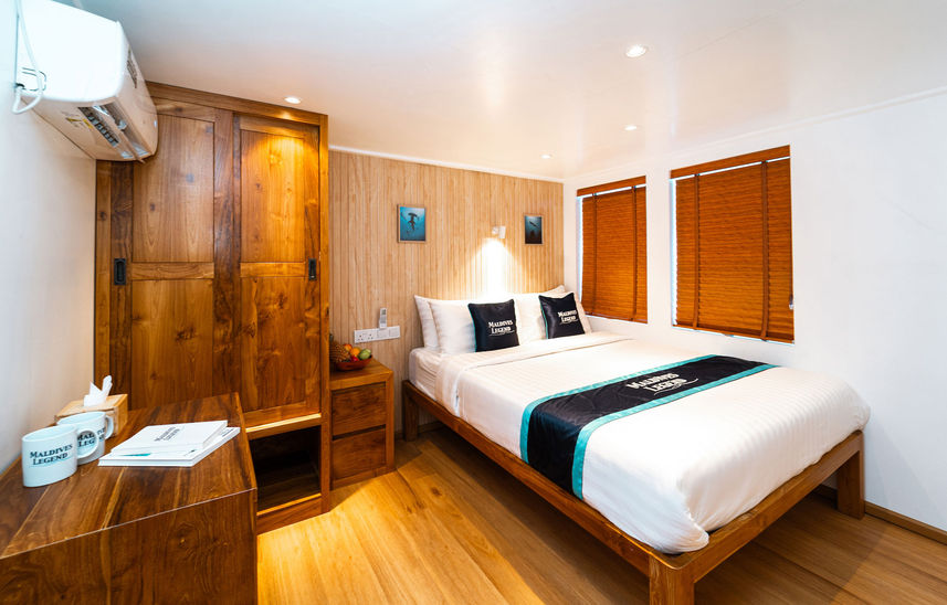 Ocean View Cabin - Maldives Legend Odyssey