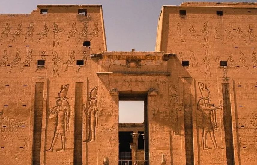 Edfu