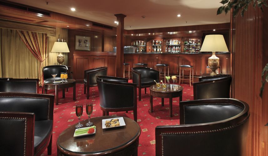 Area bar e lounge - Iberotel Crown Emperor