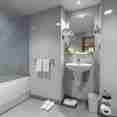 En-Suite bathrooms - Iberotel Crown Emperor