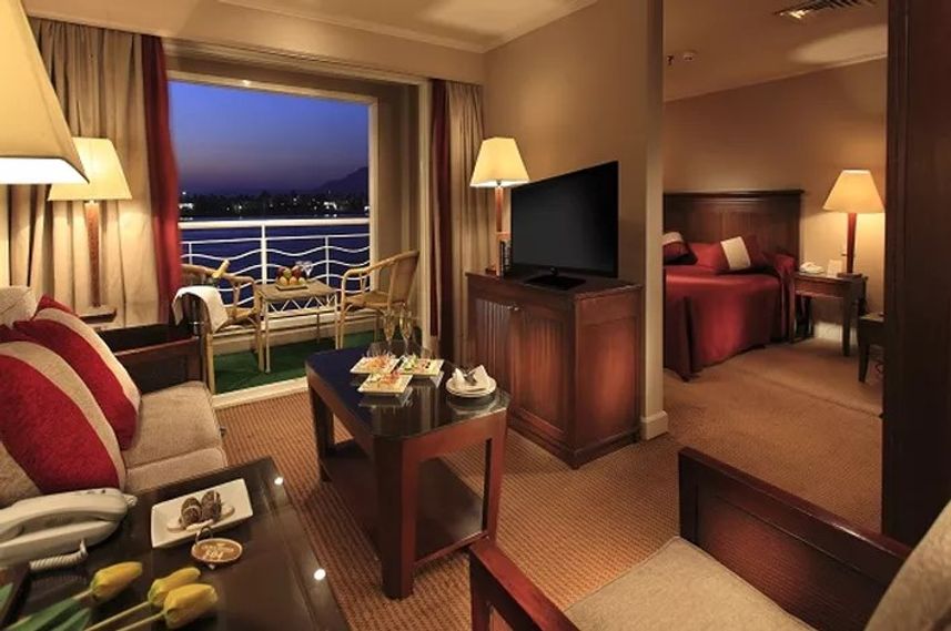 Suite Living Room