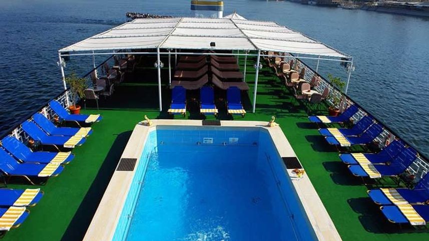 Sun Deck - Iberotel Helio