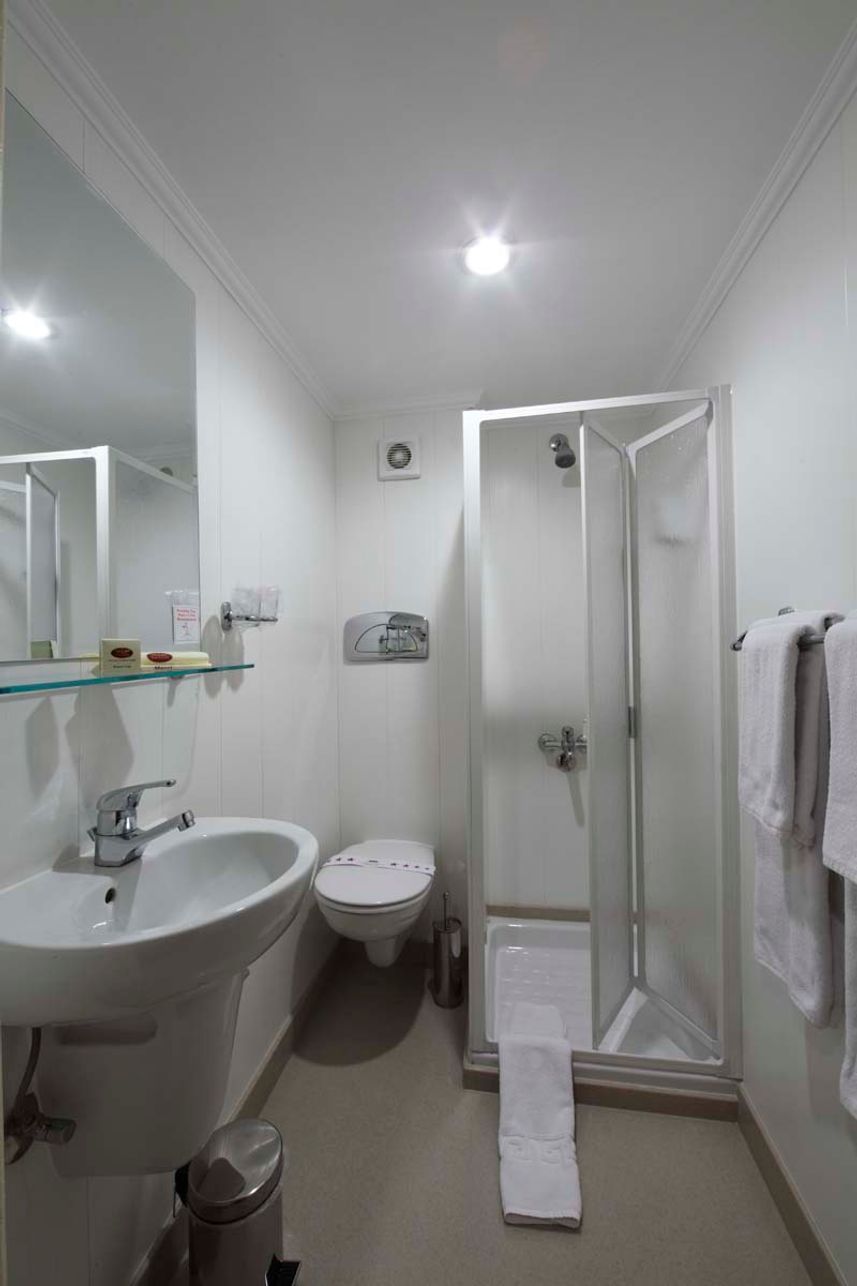 Bagno privato - Iberotel Helio