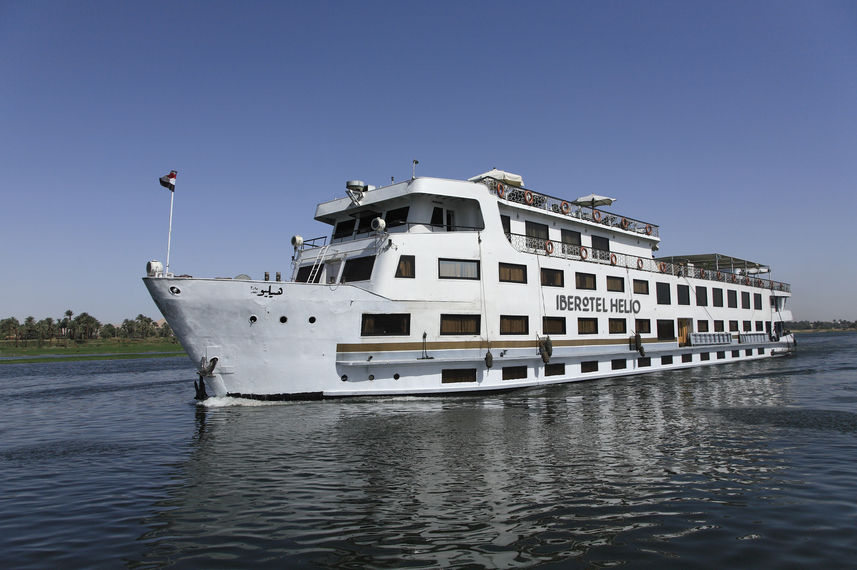 Iberotel Helio Cruise Ship, Egypt - LiveAboard.com