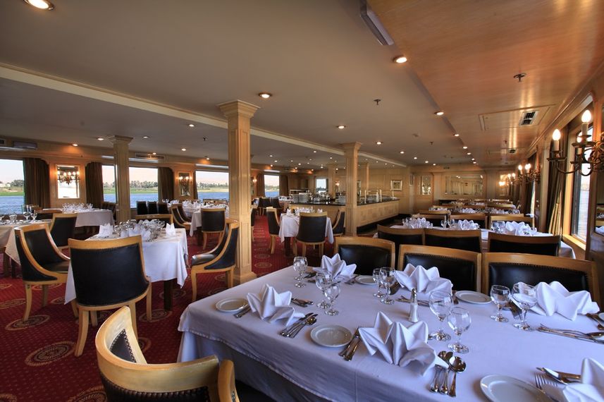 Restaurant - Iberotel Helio