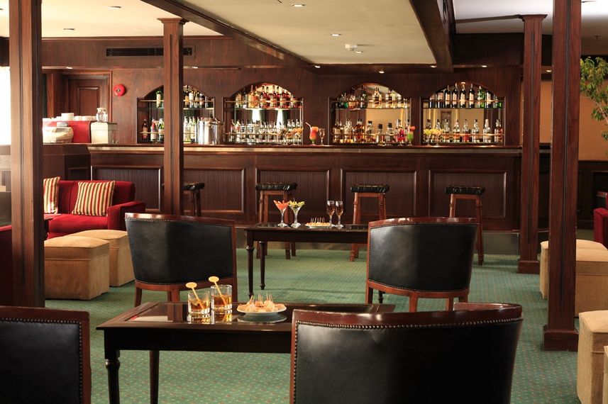 Bar en Lounge - Iberotel Helio