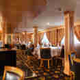Sala de Jantar - Jaz Nile Monarch