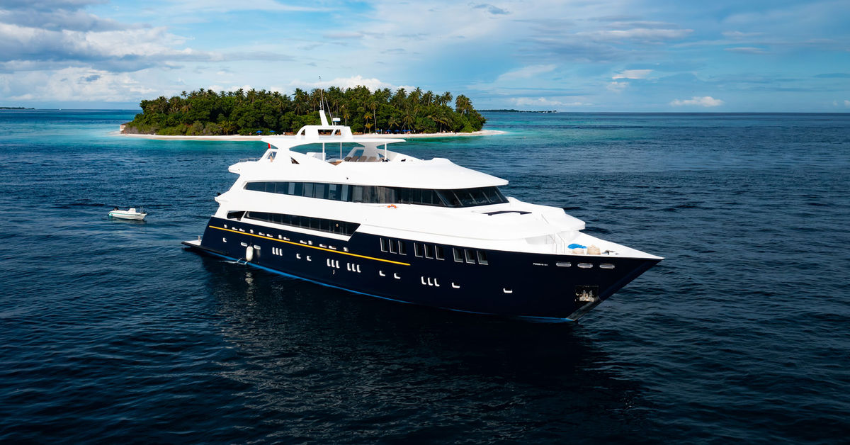 EcoPro Seascape — vessel photograph