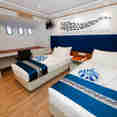 Twin Cabin - EcoPro Seascape