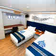 Twin Cabin - EcoPro Seascape