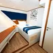 Single Cabin - EcoPro Seascape