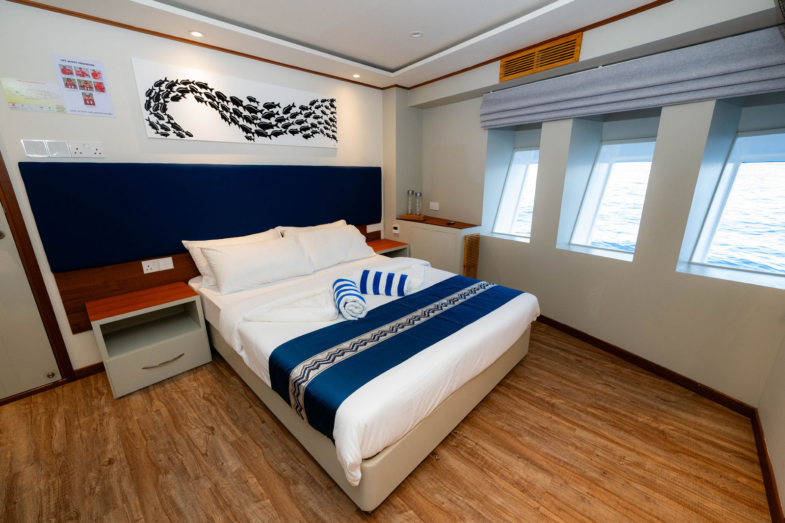 Main Deck Cabins, photo 1
