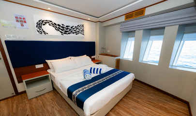 Main Deck Cabins