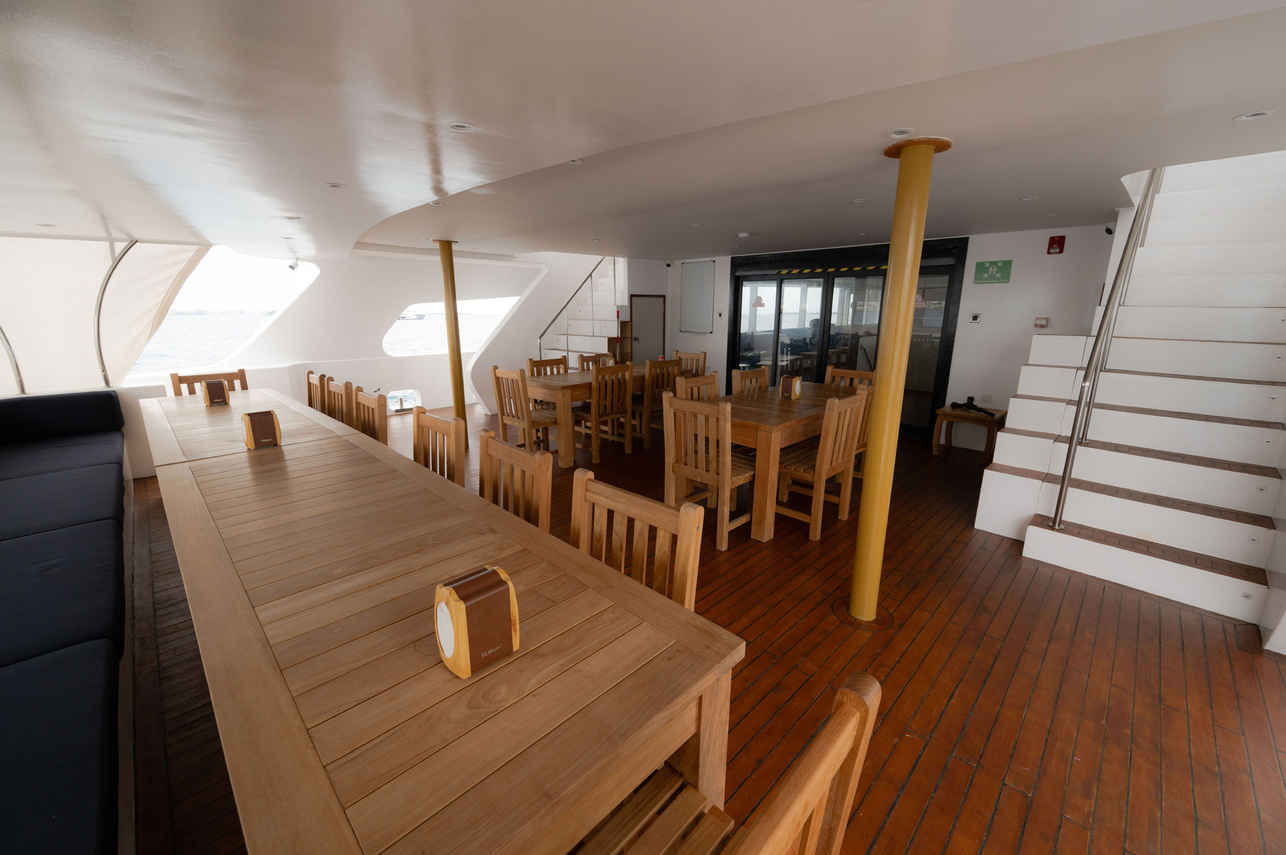 Sala de Jantar - EcoPro Seascape