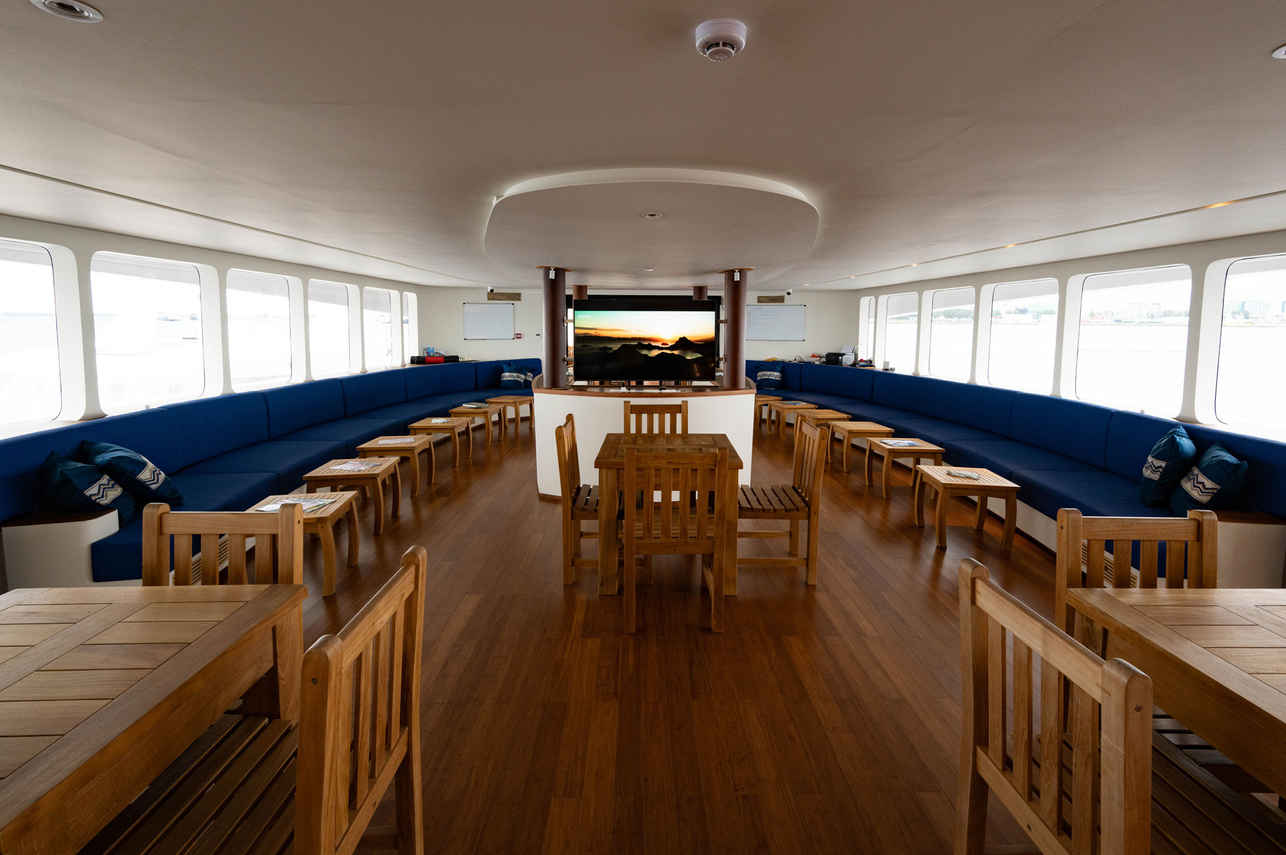 Indoor-Salon - EcoPro Seascape