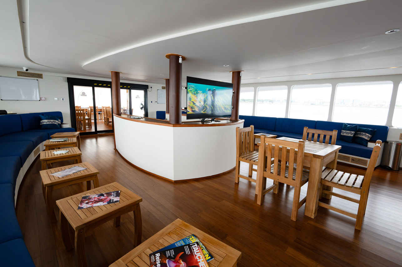 Indoor-Salon - EcoPro Seascape