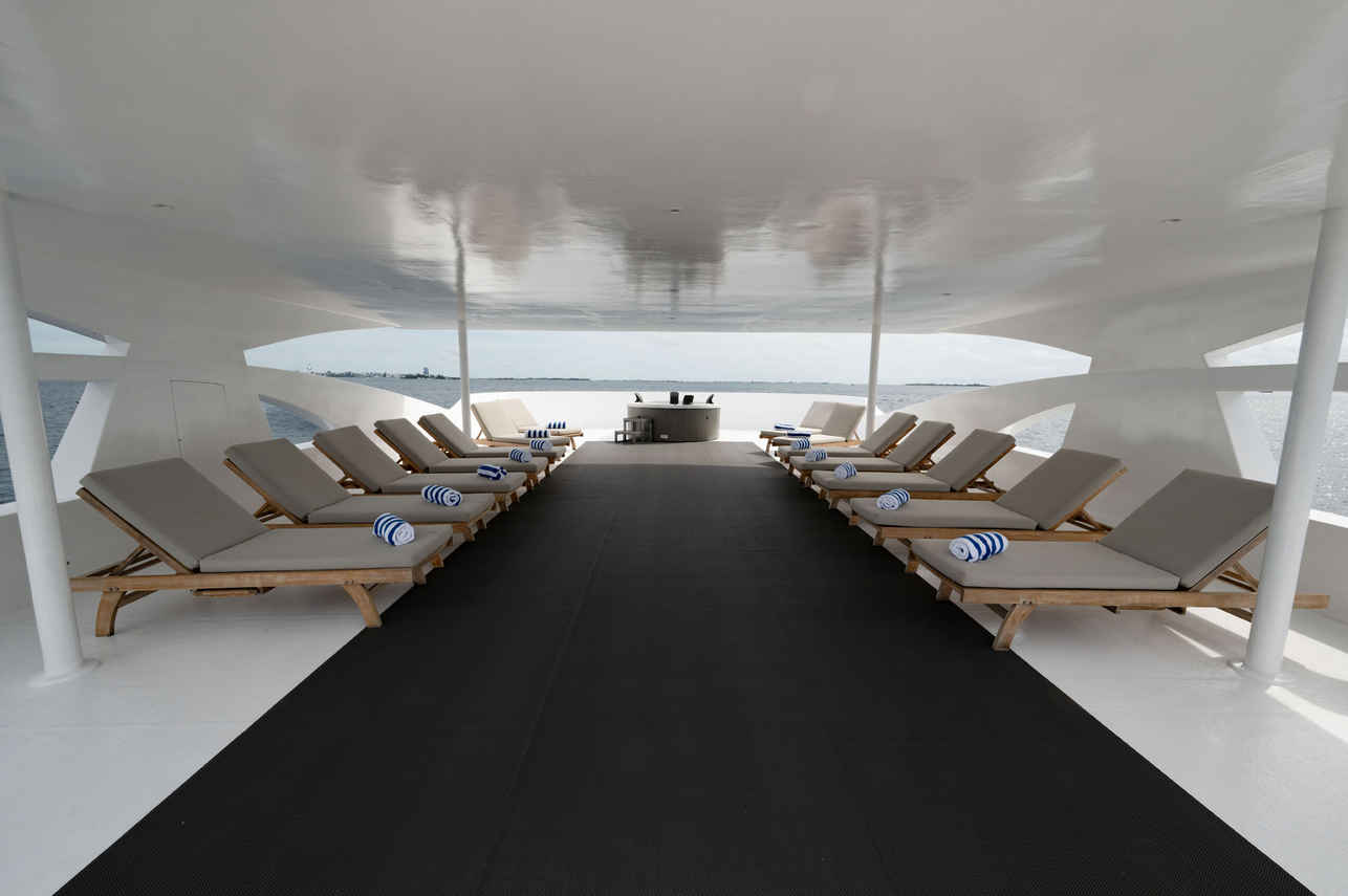 Sonnendeck - EcoPro Seascape