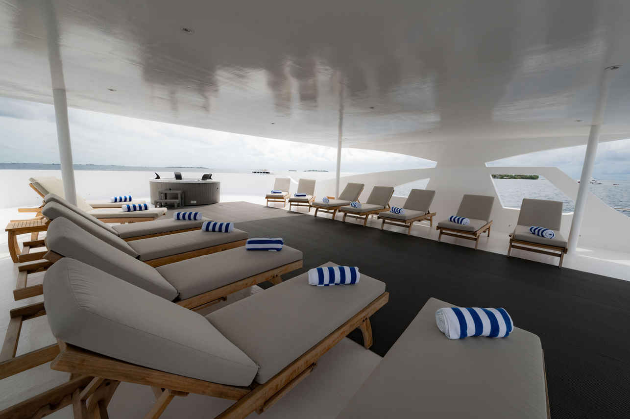 Sonnendeck - EcoPro Seascape