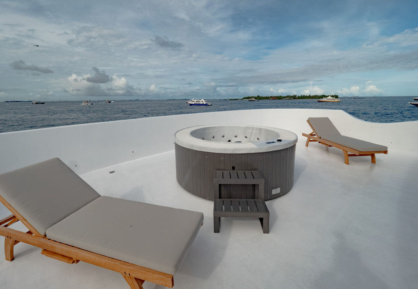 Sun Deck - EcoPro Seascape