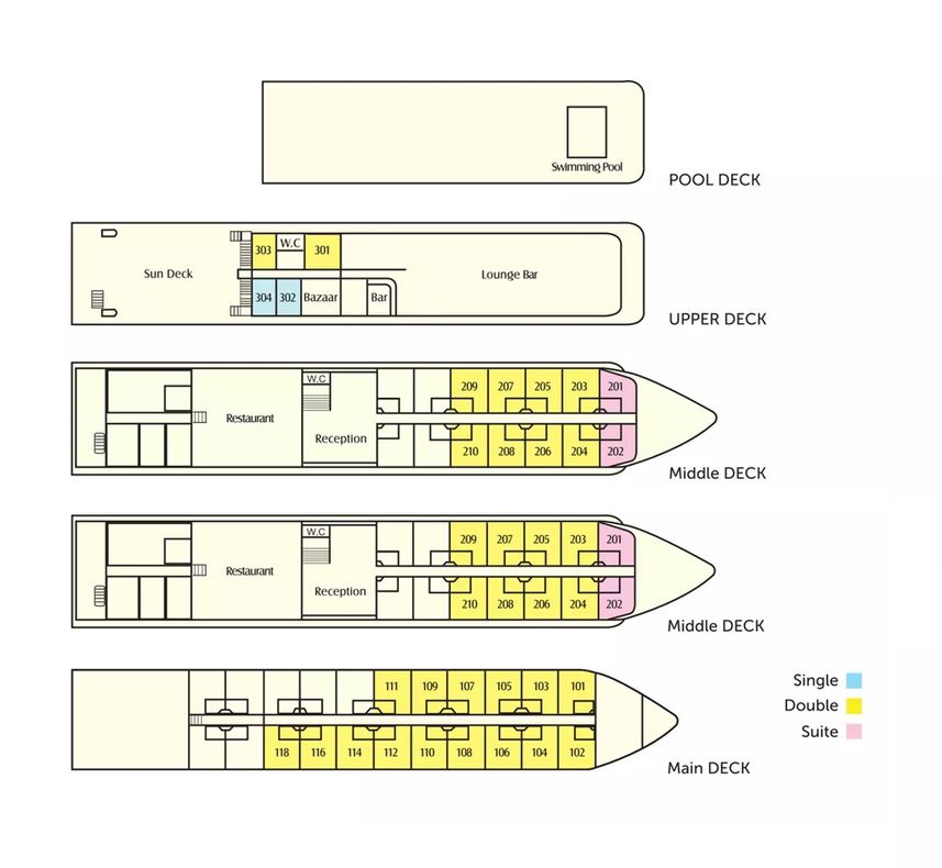 #deckplan floorplan