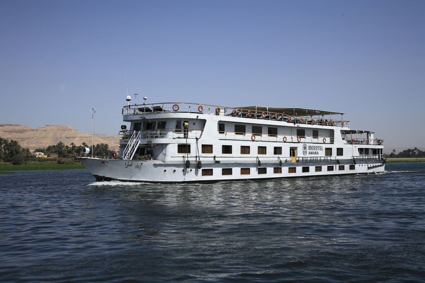 Iberotel Amara Cruise Ship, Egypt - LiveAboard.com