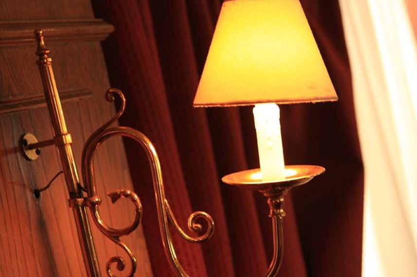 Lounge Detail