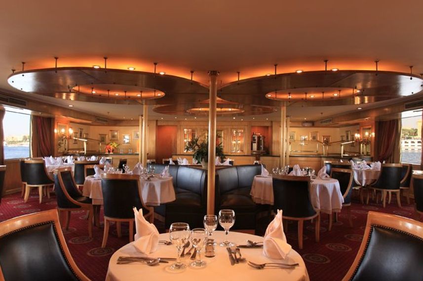 Dining Room - Iberotel Amara