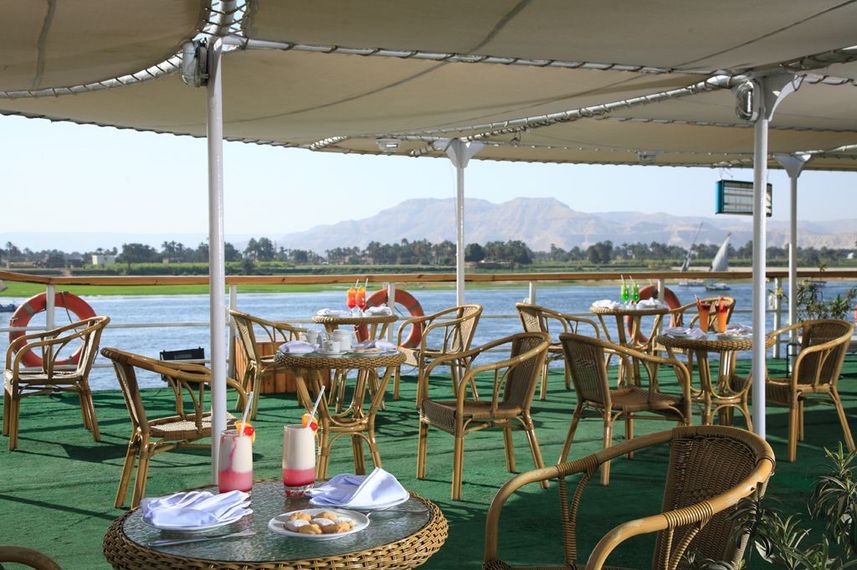 Sun Deck - Iberotel Amara