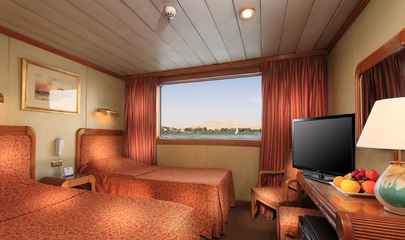 Standard Cabin