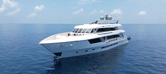 Ariyal liveaboard in Maldives
