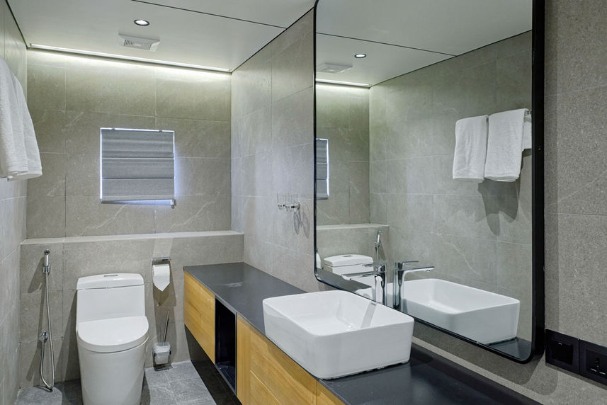 Bagno privato - Ariyal