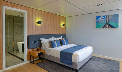 Main Deck Cabins