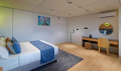 Main Deck Cabins
