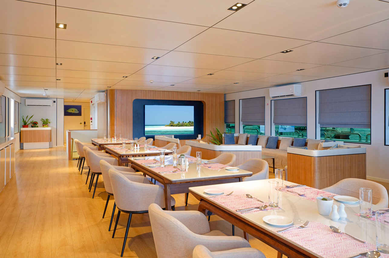 Sala de Jantar - Ariyal