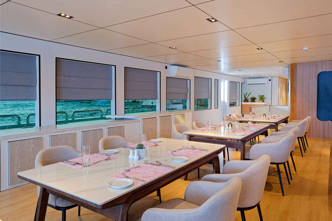 Sala de Jantar - Ariyal