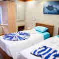 Cabine no Deque Principal - Arora Virgo