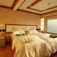 Cabine no Deque Superior - Arora Virgo