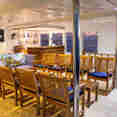 Área de Bar - Arora Virgo