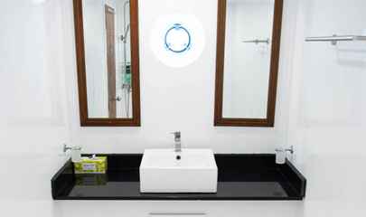 Lower Deck Twin/Double Cabin